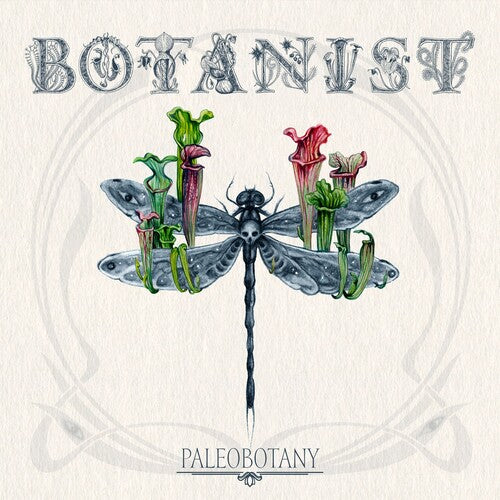 Botanist Paleobotany - Record Album - Vinyl LP