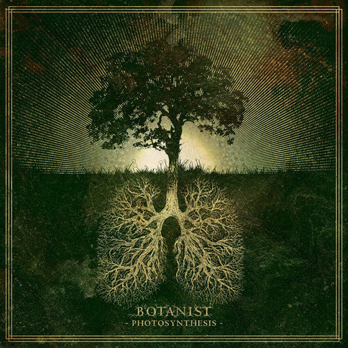 Botanist Photosynthesis - CD Album