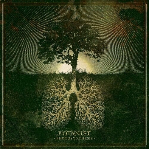 Botanist Photosynthesis - Record Album - Vinyl LP