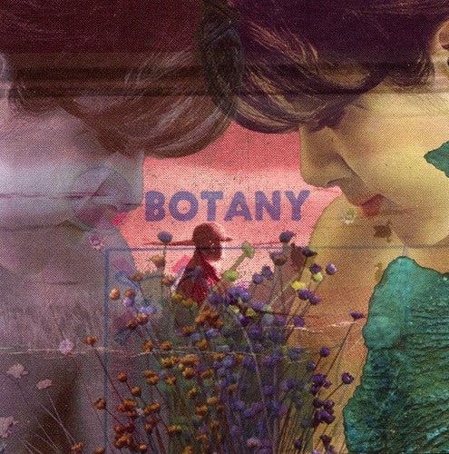 Botany Feeling Today - CD Album