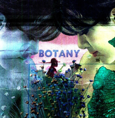 Botany Feeling Today - Record Album - Vinyl LP