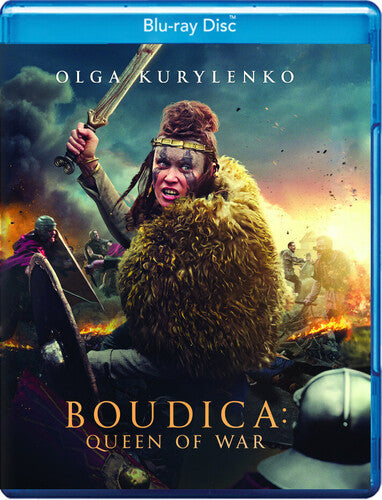 Boudica: Queen of War Boudica: Queen Of War - Blu-Ray