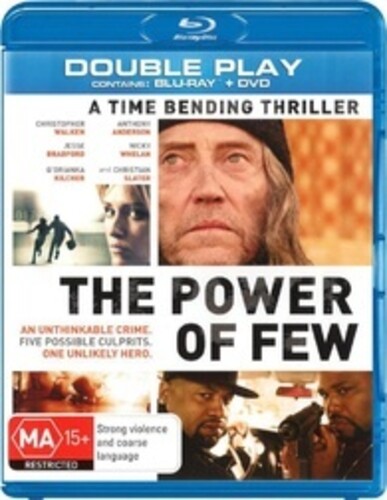 Bound The Power of Few (aka Bound) - 2-Disc Blu-Ray Set