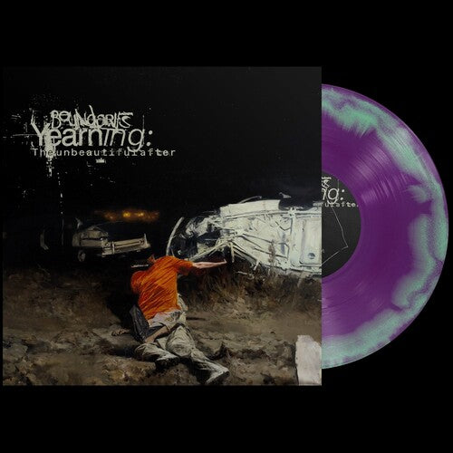 Boundaries Yearning: The Unbeautiful After - Record Album - Vinyl LP