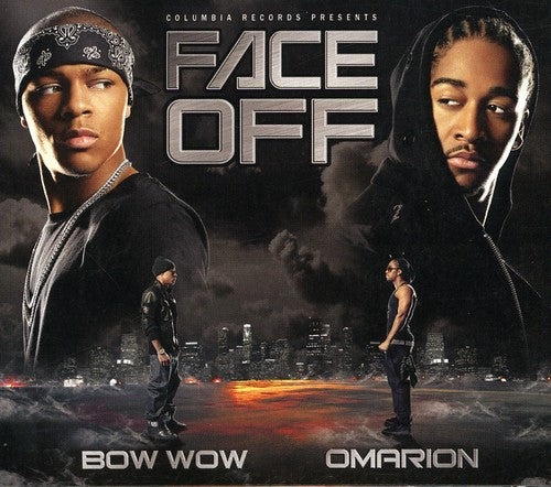 Bow Wow Face Off - CD Album