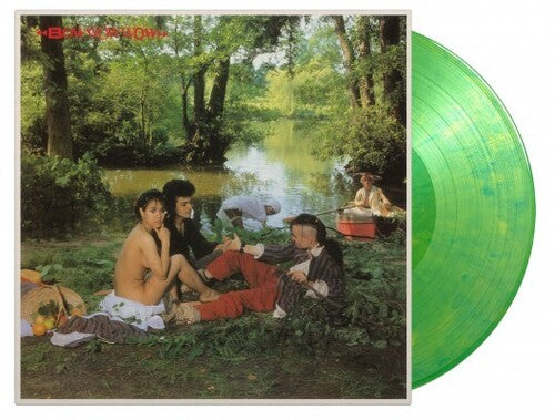 Bow Wow Wow See Jungle See Jungle - Record Album - Vinyl LP