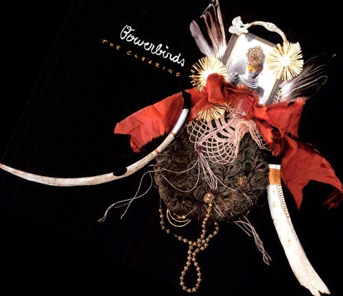 BOWERBIRDS The Clearing - Record Album - Vinyl LP