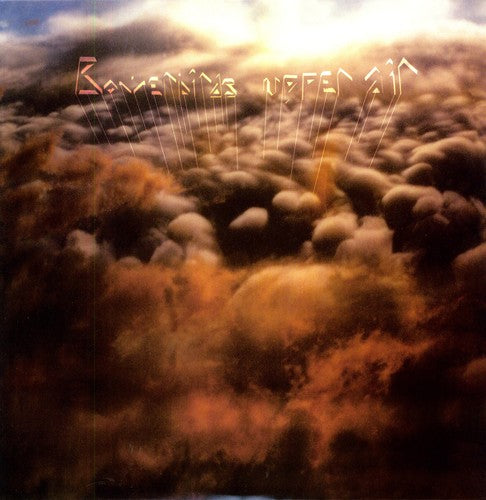 BOWERBIRDS Upper Air - Record Album - Vinyl LP