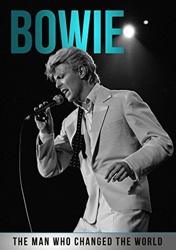 Bowie: The Man Who Changed the World - DVD