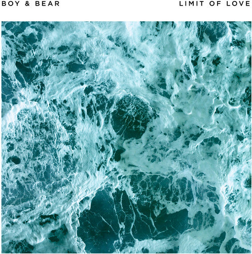 Boy & Bear Limit of Love - CD Album