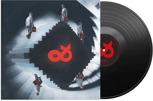 Boy & Bear Tripping Over Time - Record Album - Vinyl LP