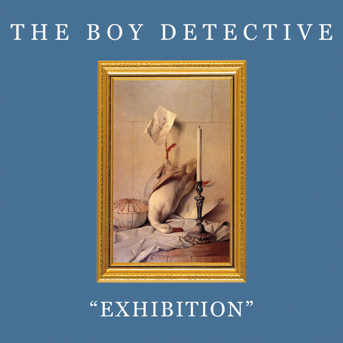 Boy Detective Exhibition - Record Album - Vinyl LP