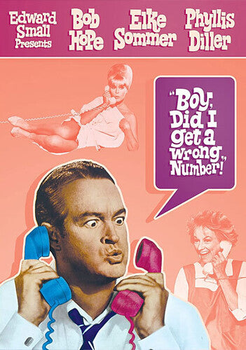 Boy Did I Get a Wrong Number Boy, Did I Get a Wrong Number! - DVD