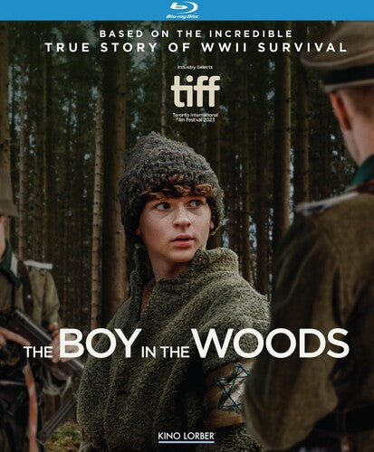 Boy in the Woods The Boy in the Woods - Blu-Ray