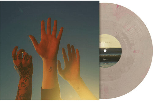 Boygenius Record (Limited Edition, Beige Swirl Colored Vinyl [Import]