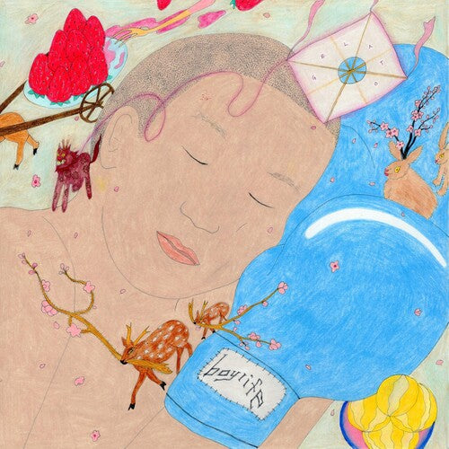 Boylife GELATO - Record Album - Vinyl LP
