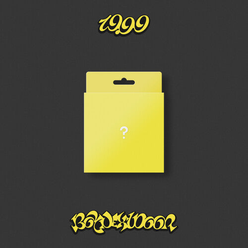 BOYNEXTDOOR 19.99 - CD Album