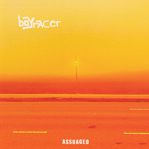 Boyracer Assuaged - Record Album - Vinyl LP