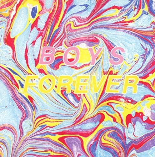 Boys Forever Boys Forever - CD Album