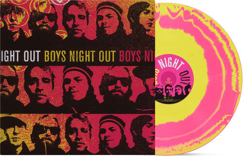 Boys Night Out Boys Night Out - Record Album - Vinyl LP
