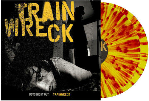 Boys Night Out Trainwreck - Record Album - Vinyl LP
