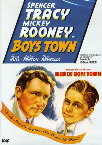 Boys Town - DVD
