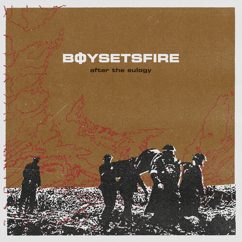 BoySetsFire After The Eulogy - Record Album - Vinyl LP