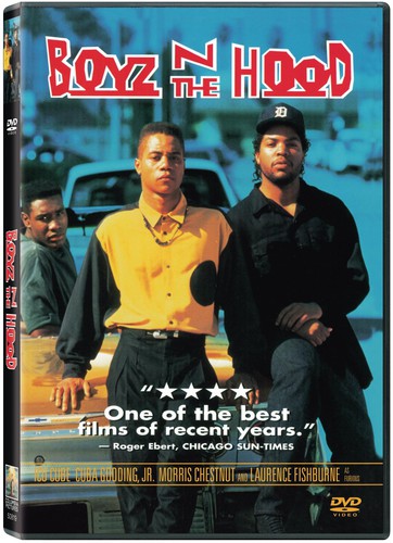 Boyz n the Hood - DVD