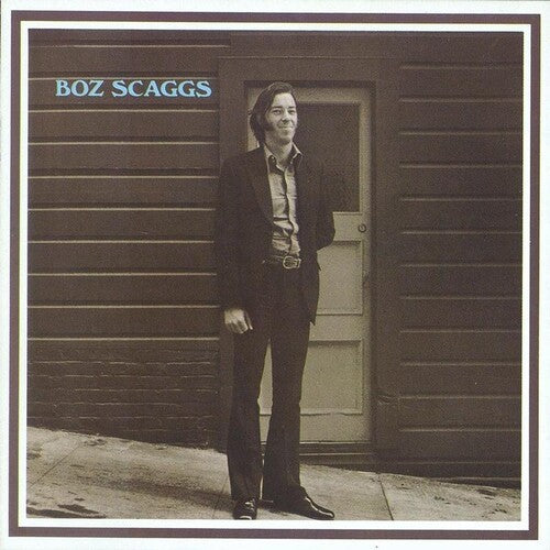 Boz Scaggs Boz Scaggs - Double Record Album - Vinyl LP
