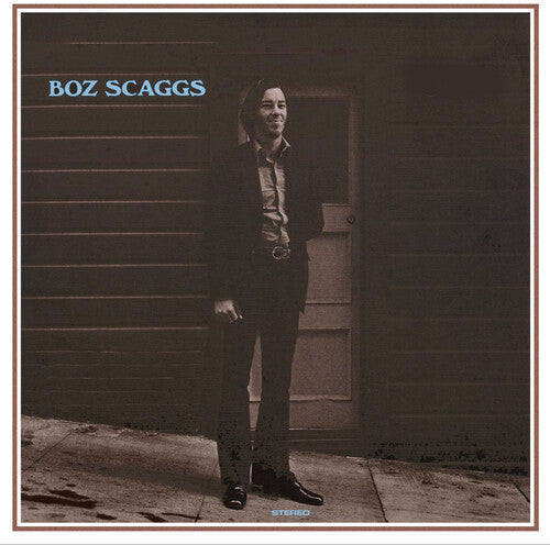 Boz Scaggs Boz Scaggs Featuring Duane Allman [Gold Vinyl] - Record Album - Vinyl LP