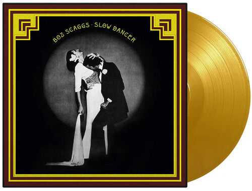 Boz Scaggs Slow Dancer - Record Album - Vinyl LP
