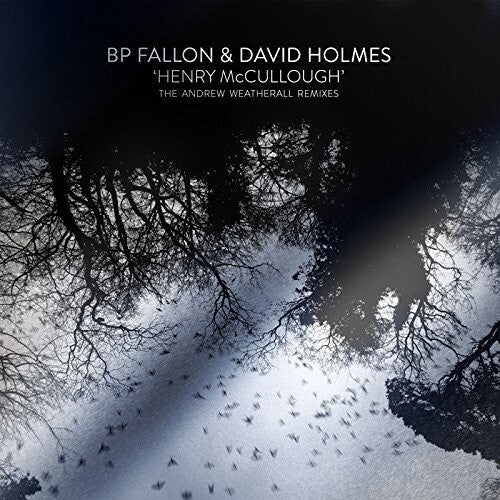 Bp Fallon Henry Mccullough Andrew Weatherhall Remixes - Record Album - Vinyl LP