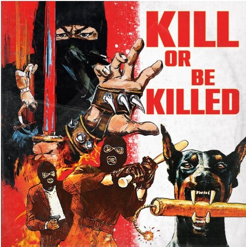 Bp Infinite Kill Or Be Killed - Record Album - Vinyl LP