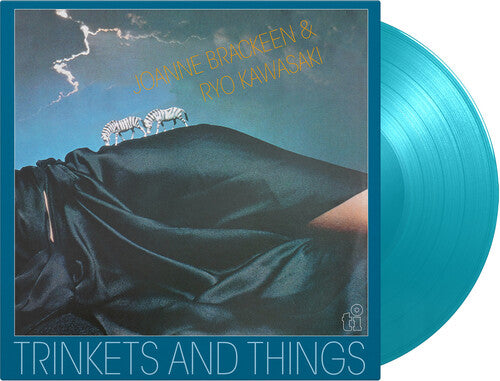 Brackeen, Joanne / Kawasaki, Ryo Trinkets And Things - Record Album - Vinyl LP