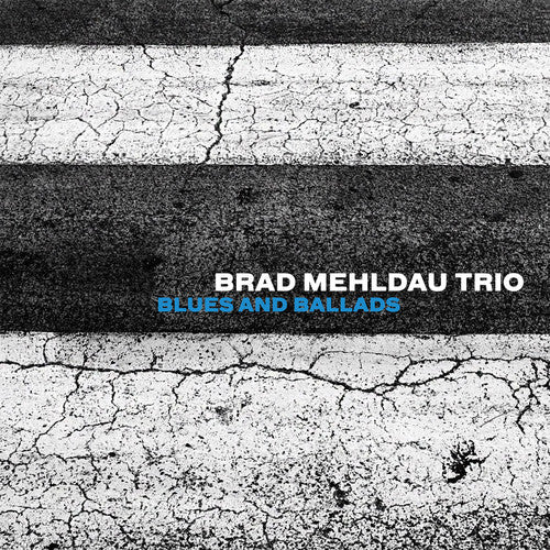 Brad Mehldau Blues And Ballads - Record Album - Vinyl LP