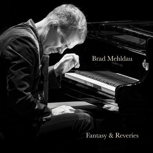 Brad Mehldau Fantasy & Reveries