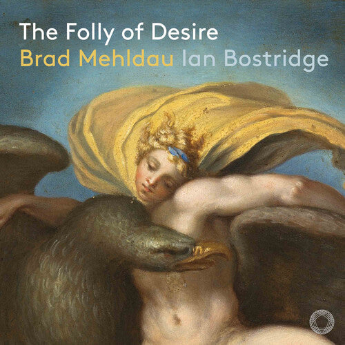 Brad Mehldau Folly of Desire - CD Album
