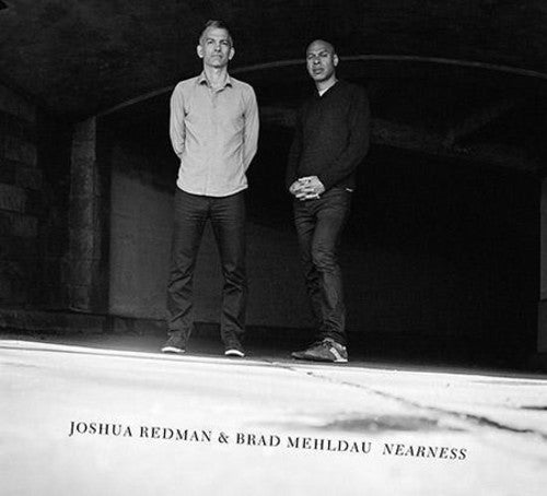 Brad Mehldau Nearness - Record Album - Vinyl LP
