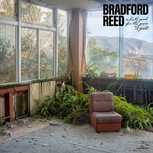 Bradford Reed What's Good For The Goose Is Good - Record Album - Vinyl LP
