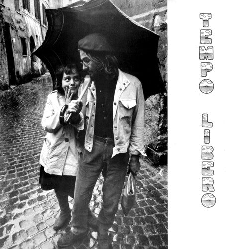 Braen & Raskovich Tempo Libero - Record Album - Vinyl LP