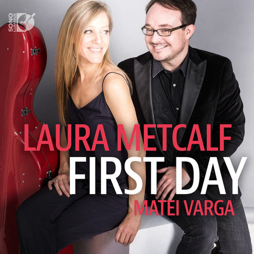 Bragato, Jose / Metcalf, Laura / Varga, Matei First Day - CD Album