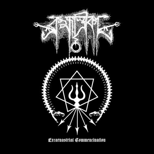 Brahmastrika Excarnastrial Commencination - Record Album - Vinyl LP