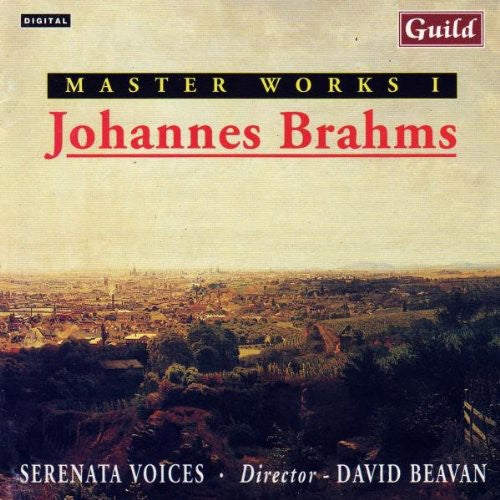 Brahms Brahms, J. : Master Works I-Brahms - CD Album