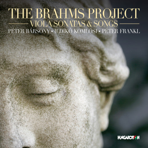 Brahms Brahms Project - CD Album