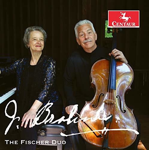 Brahms / Fischer Duo / Fischer Brahms Cello Sonatas - CD Album