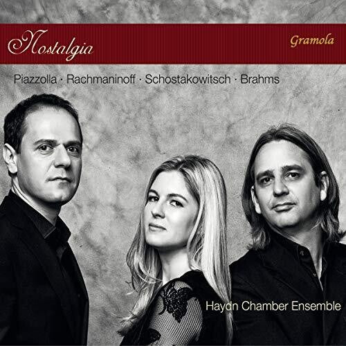Brahms / Haydn Chamber Ensemble Nostalgia - CD Album