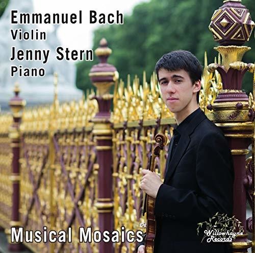 Brahms Musical Mosaics - CD Album