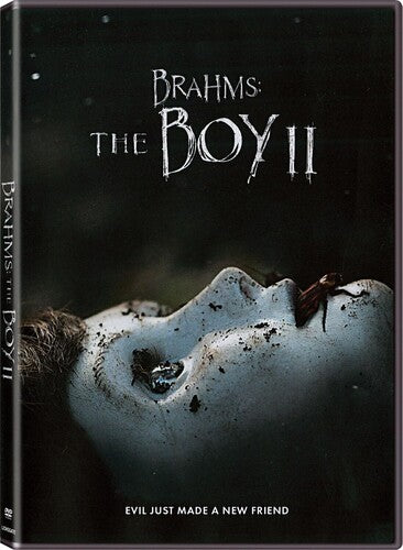 Brahms: The Boy II Brahms: The Boy II - DVD