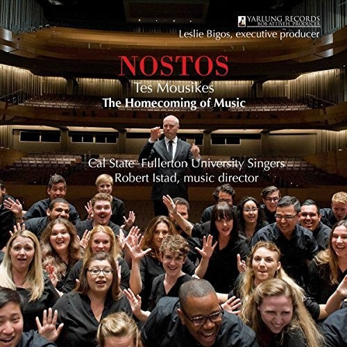 Brahms The Homecoming of Music - CD Album