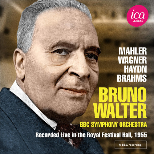 Brahms / Walter Mahler / Wagner / Haydn / Brahms - 2-Disc CD Album